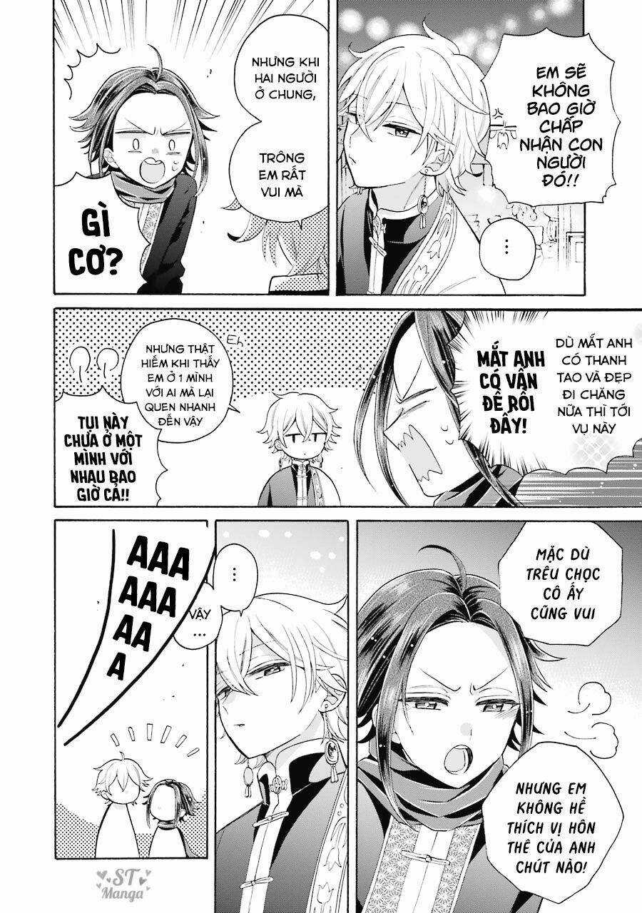 Meido No Koi Wa Enma Shidai! Chapter 10 trang 25