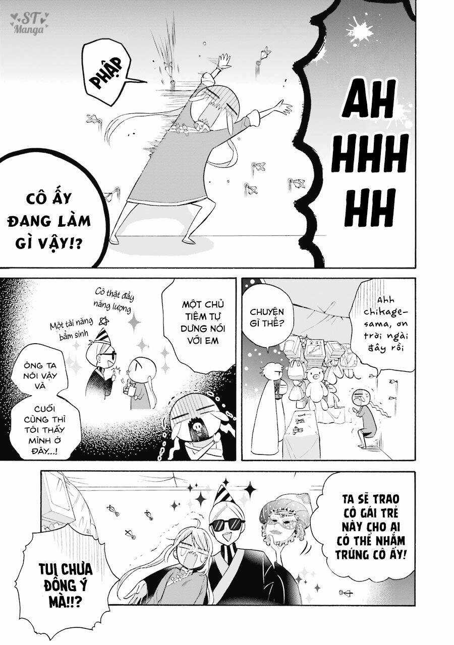 Meido No Koi Wa Enma Shidai! Chapter 10 trang 26