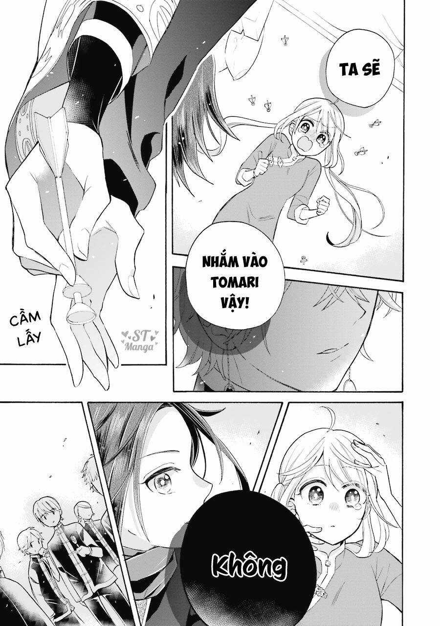 Meido No Koi Wa Enma Shidai! Chapter 10 trang 28