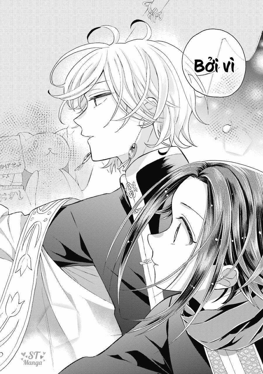 Meido No Koi Wa Enma Shidai! Chapter 10 trang 29