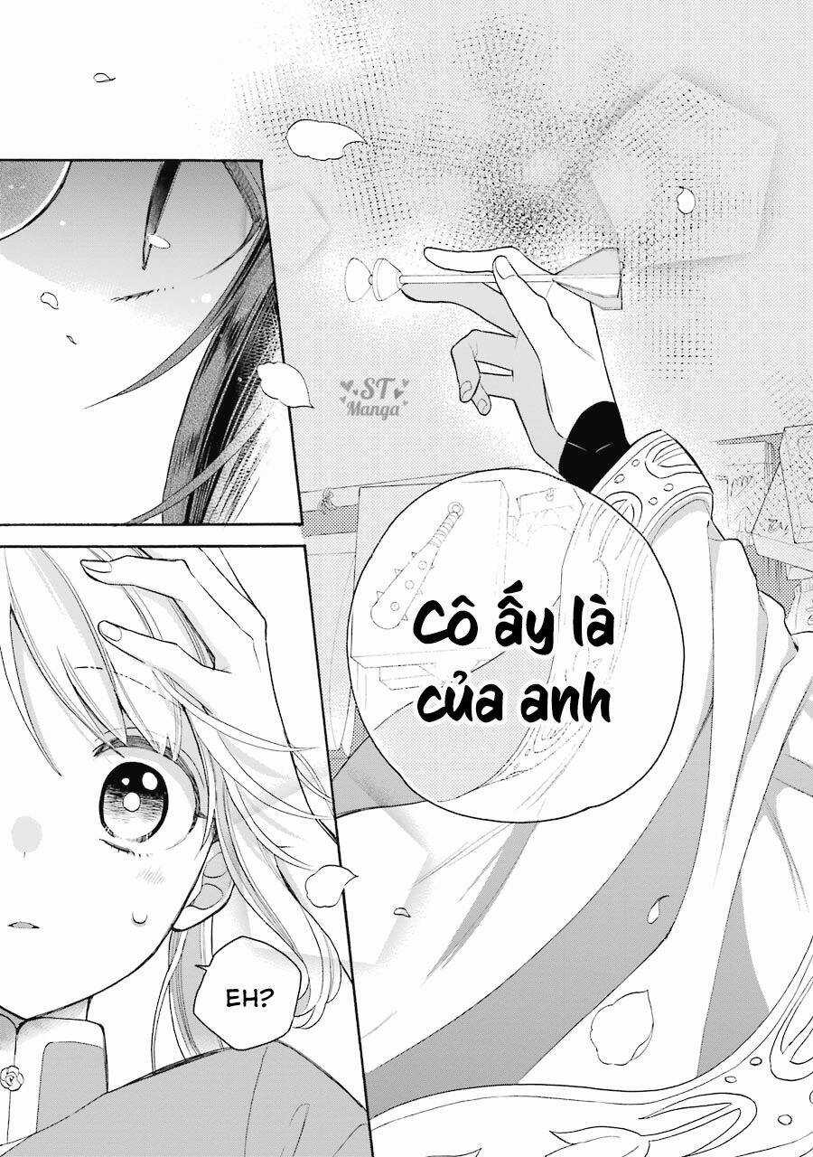 Meido No Koi Wa Enma Shidai! Chapter 10 trang 30