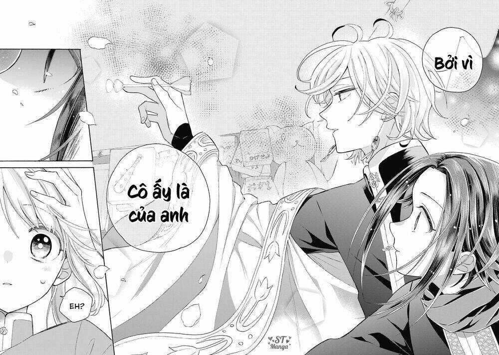 Meido No Koi Wa Enma Shidai! Chapter 10 trang 31