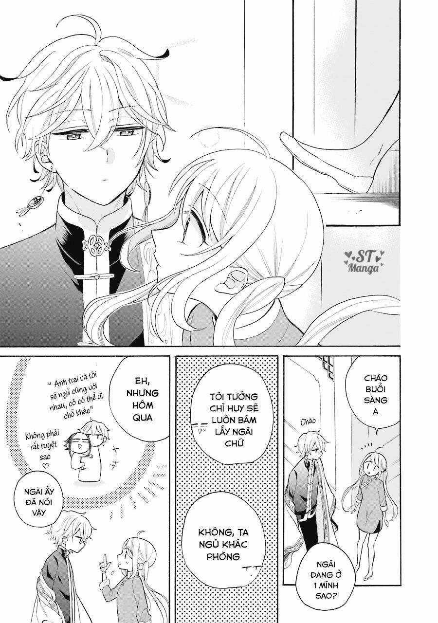 Meido No Koi Wa Enma Shidai! Chapter 10 trang 8