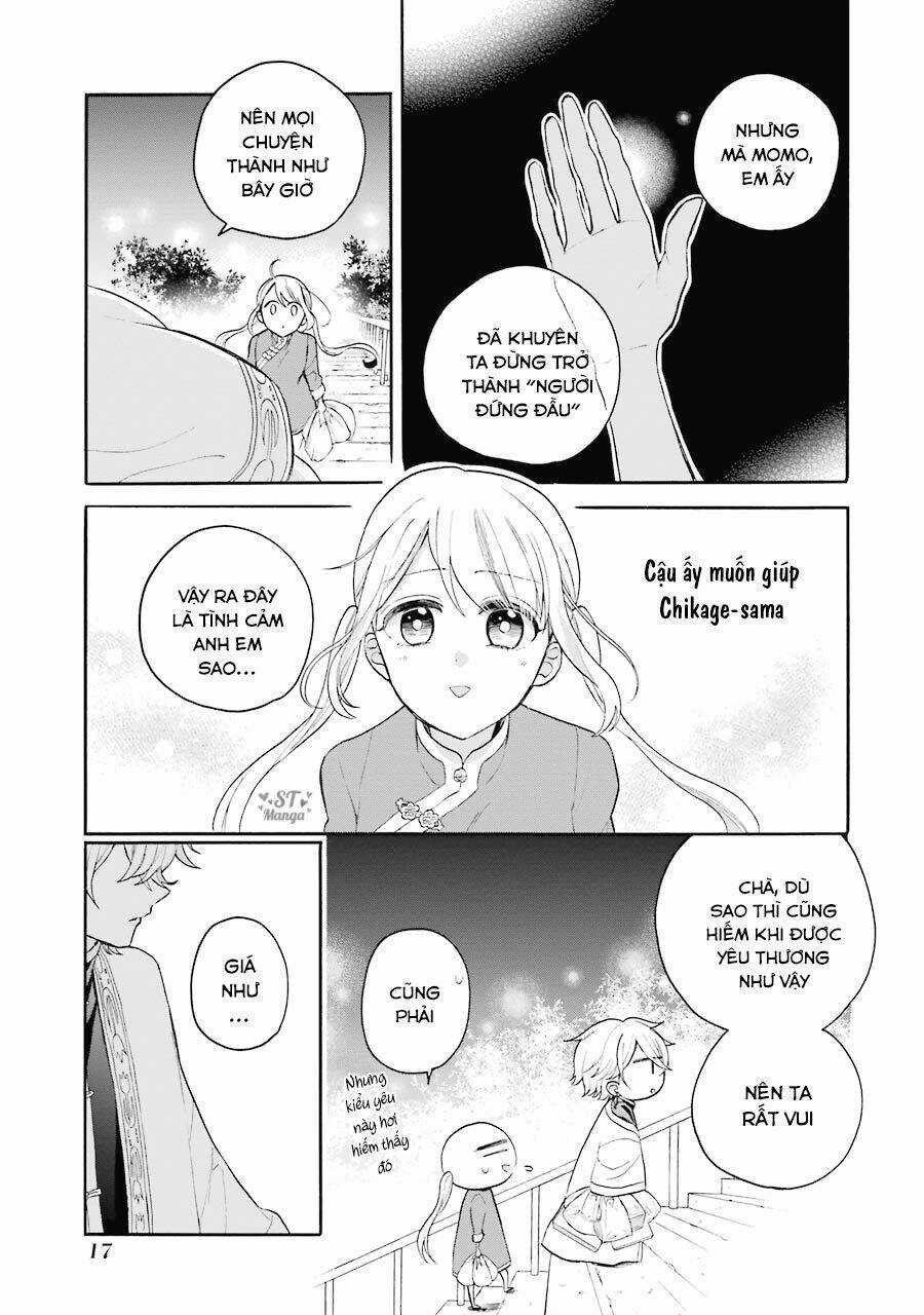 Meido No Koi Wa Enma Shidai! Chapter 11 trang 17