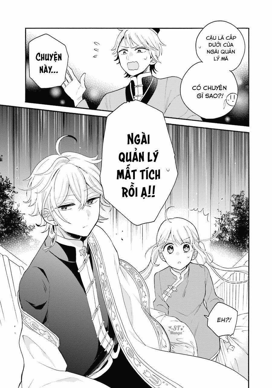 Meido No Koi Wa Enma Shidai! Chapter 11 trang 19