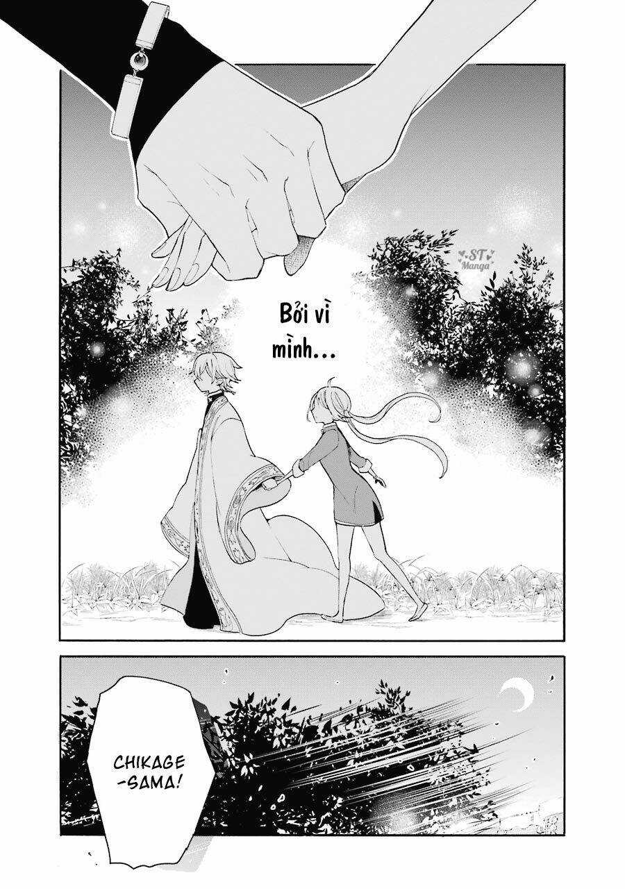 Meido No Koi Wa Enma Shidai! Chapter 11 trang 4