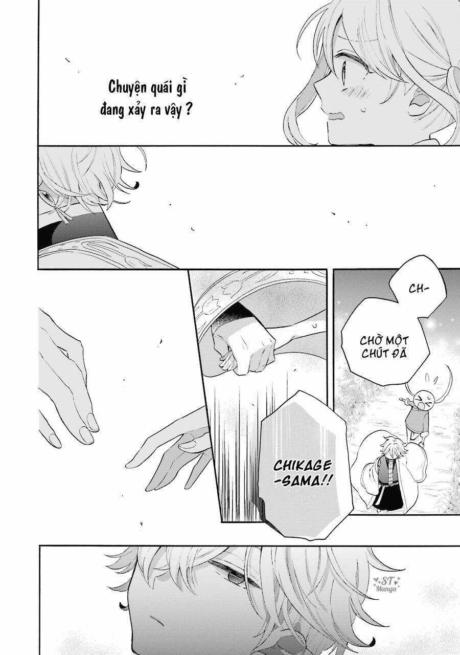 Meido No Koi Wa Enma Shidai! Chapter 11 trang 5