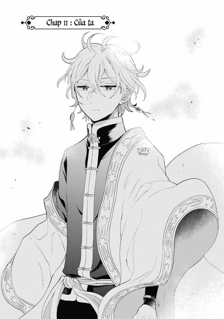 Meido No Koi Wa Enma Shidai! Chapter 11 trang 6