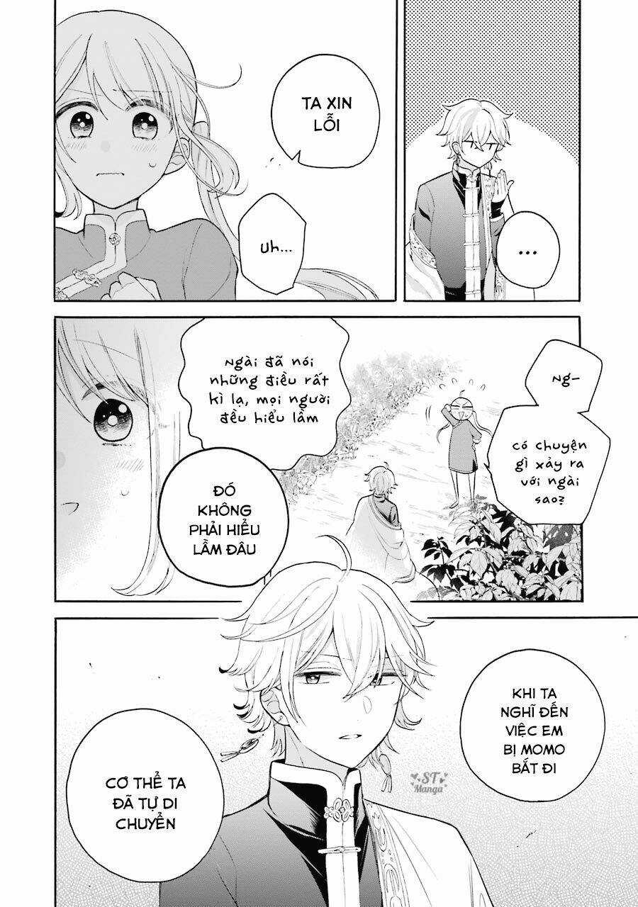 Meido No Koi Wa Enma Shidai! Chapter 11 trang 7