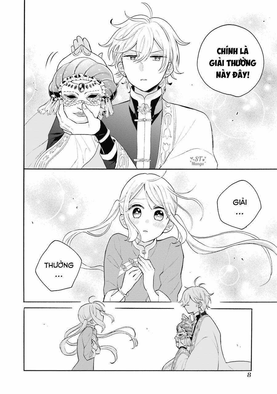 Meido No Koi Wa Enma Shidai! Chapter 11 trang 9