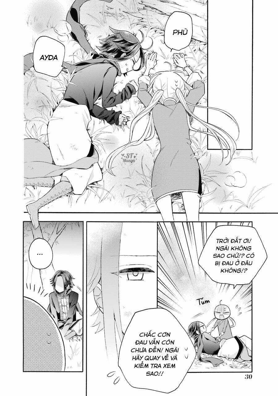 Meido No Koi Wa Enma Shidai! Chapter 12 trang 10