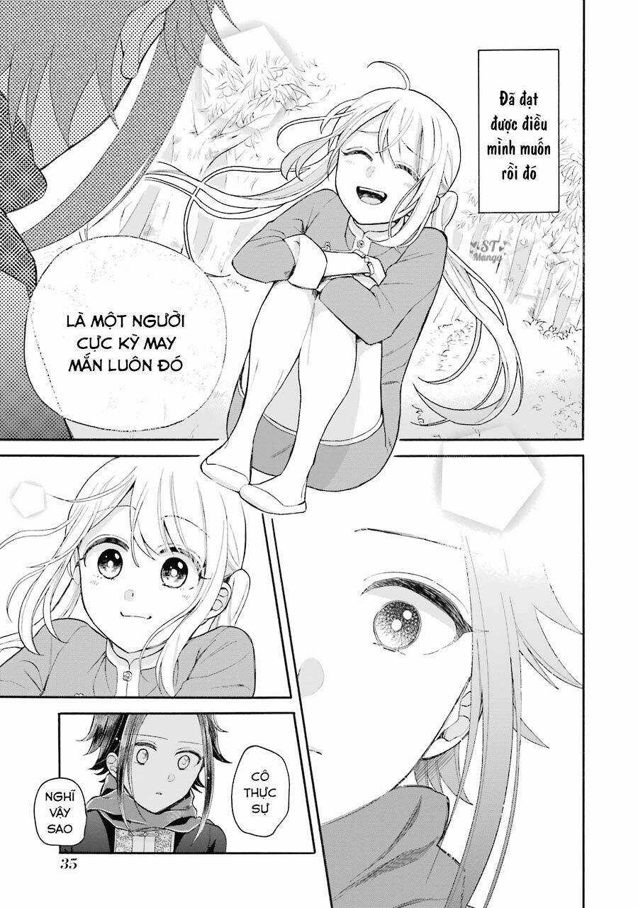 Meido No Koi Wa Enma Shidai! Chapter 12 trang 15