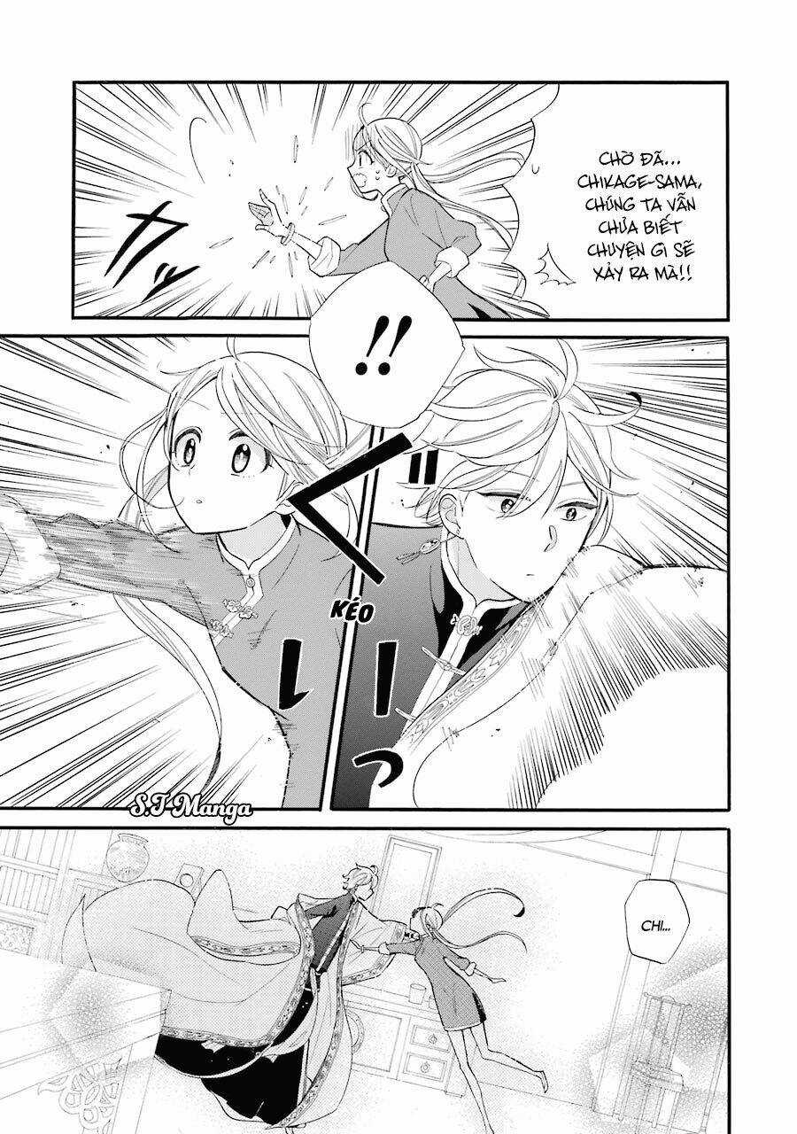 Meido No Koi Wa Enma Shidai! Chapter 2 trang 10