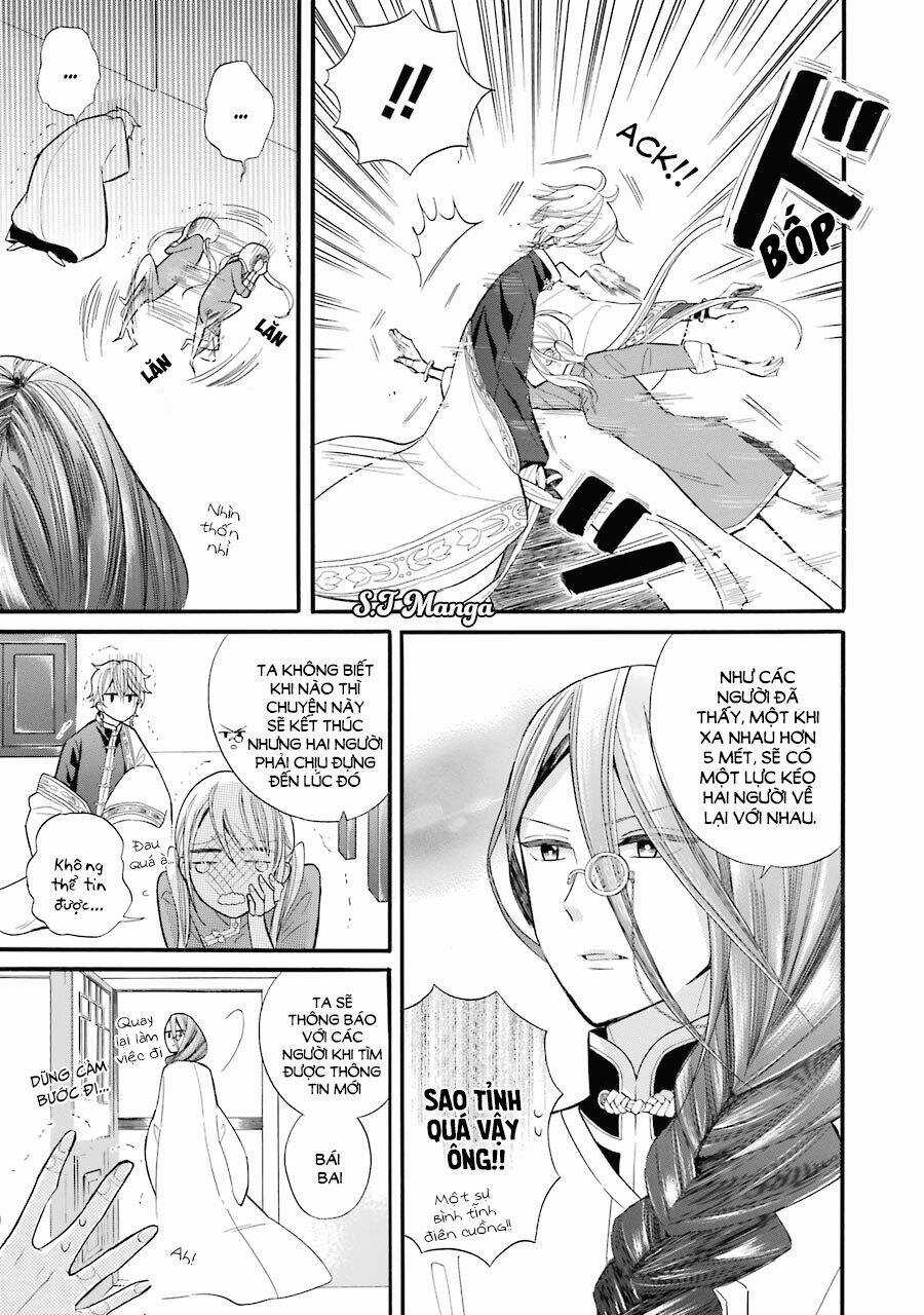 Meido No Koi Wa Enma Shidai! Chapter 2 trang 12