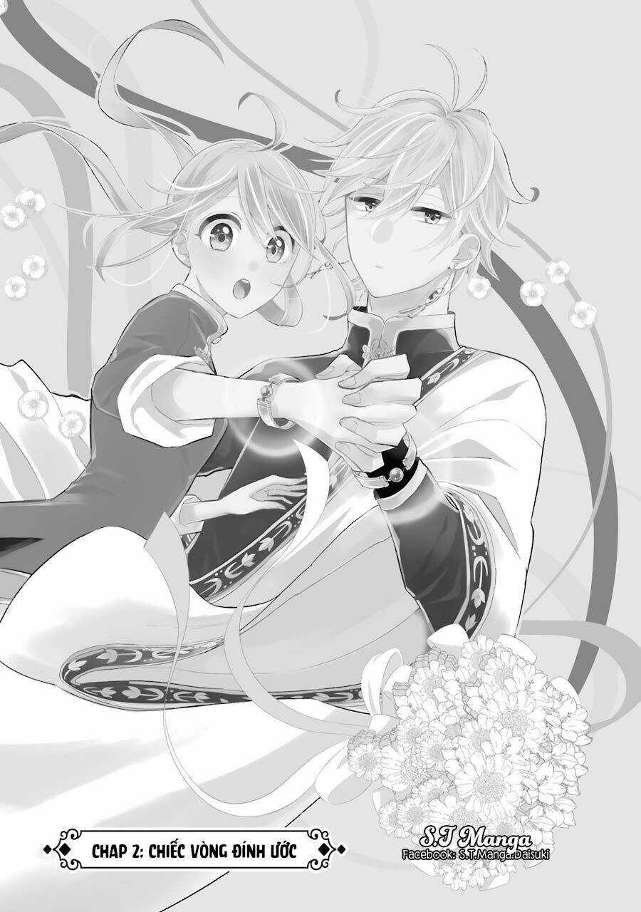 Meido No Koi Wa Enma Shidai! Chapter 2 trang 2