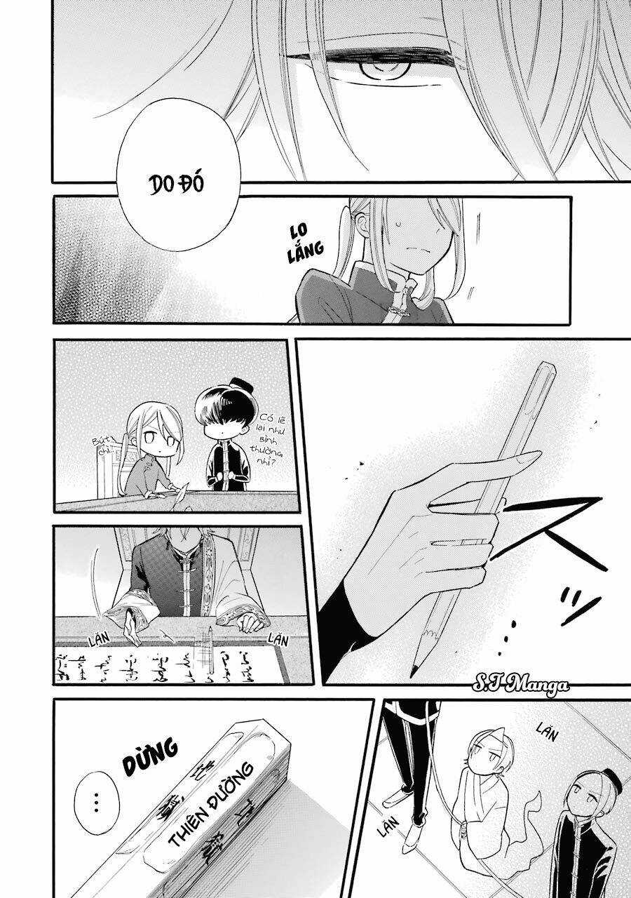 Meido No Koi Wa Enma Shidai! Chapter 2 trang 27