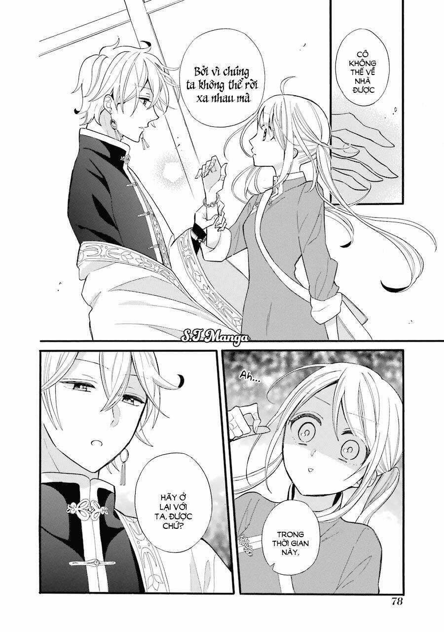 Meido No Koi Wa Enma Shidai! Chapter 2 trang 31