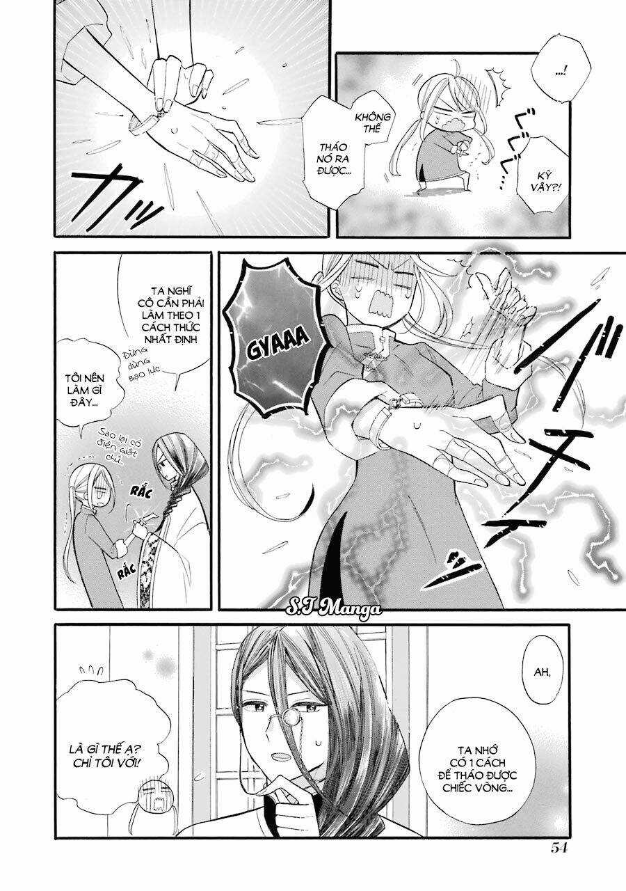 Meido No Koi Wa Enma Shidai! Chapter 2 trang 7