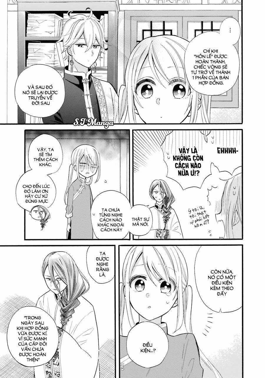 Meido No Koi Wa Enma Shidai! Chapter 2 trang 8