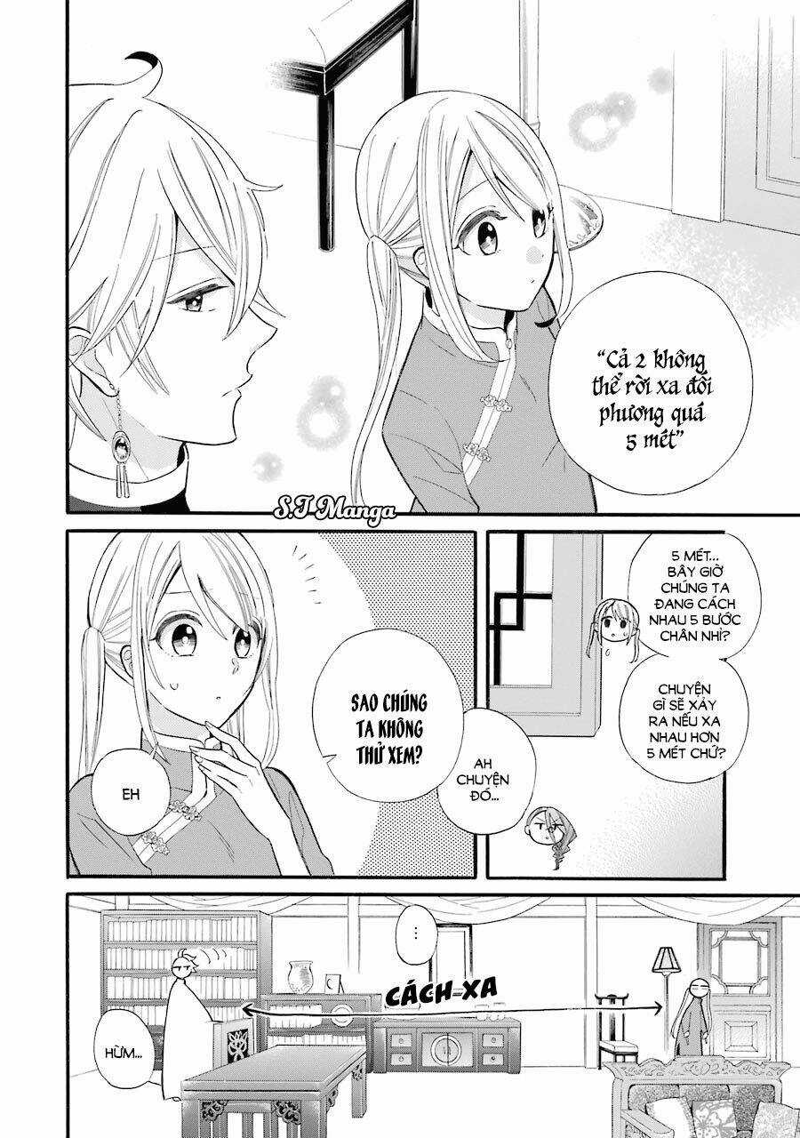 Meido No Koi Wa Enma Shidai! Chapter 2 trang 9