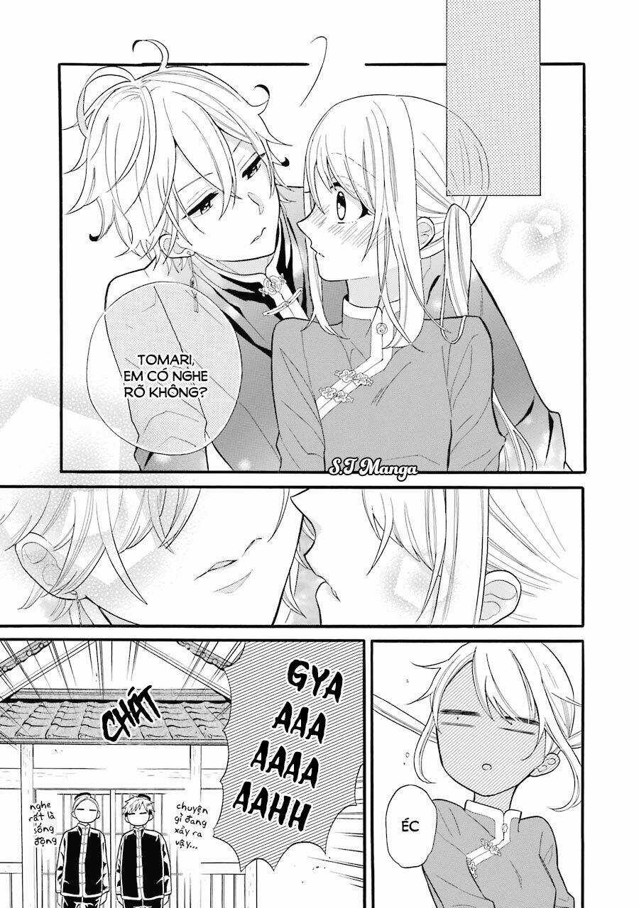 Meido No Koi Wa Enma Shidai! Chapter 3 trang 25