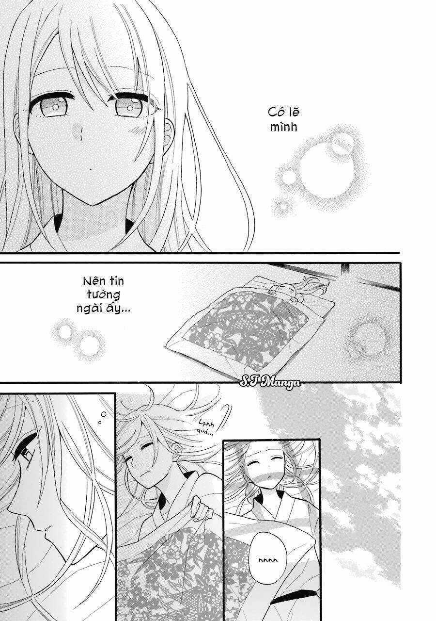 Meido No Koi Wa Enma Shidai! Chapter 3 trang 31