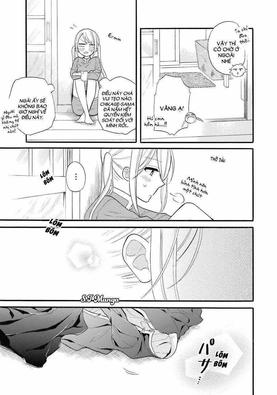 Meido No Koi Wa Enma Shidai! Chapter 3 trang 7