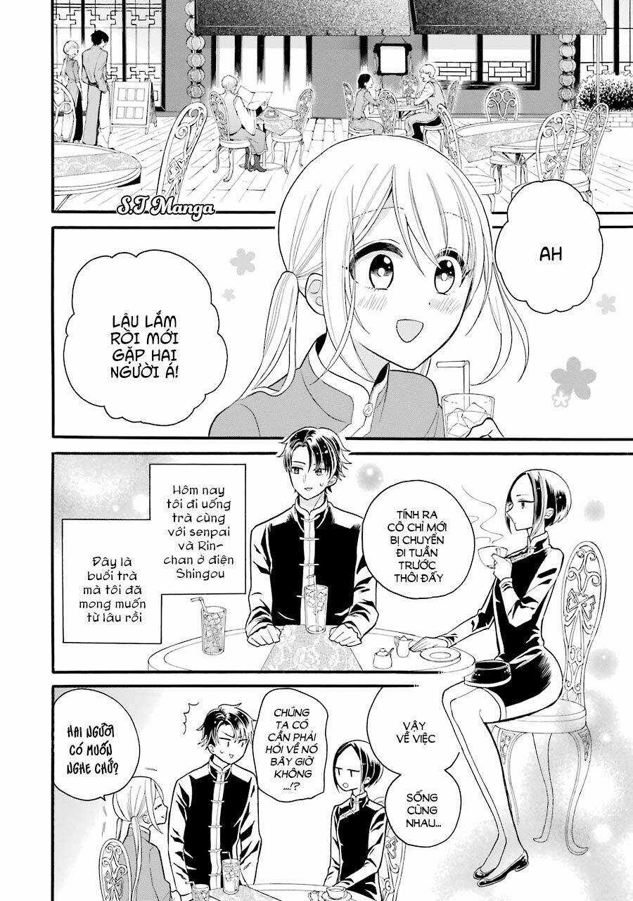 Meido No Koi Wa Enma Shidai! Chapter 4 trang 2