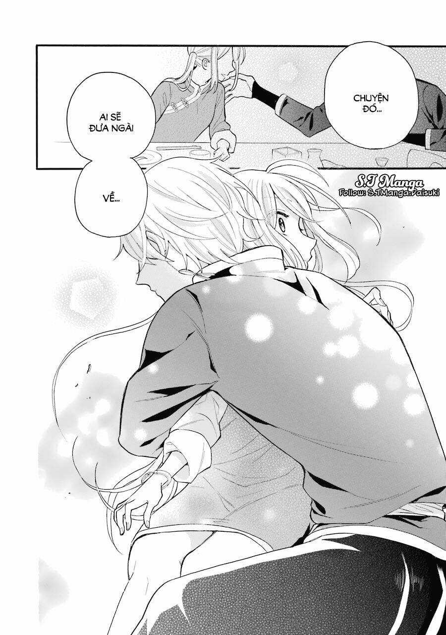 Meido No Koi Wa Enma Shidai! Chapter 4 trang 24