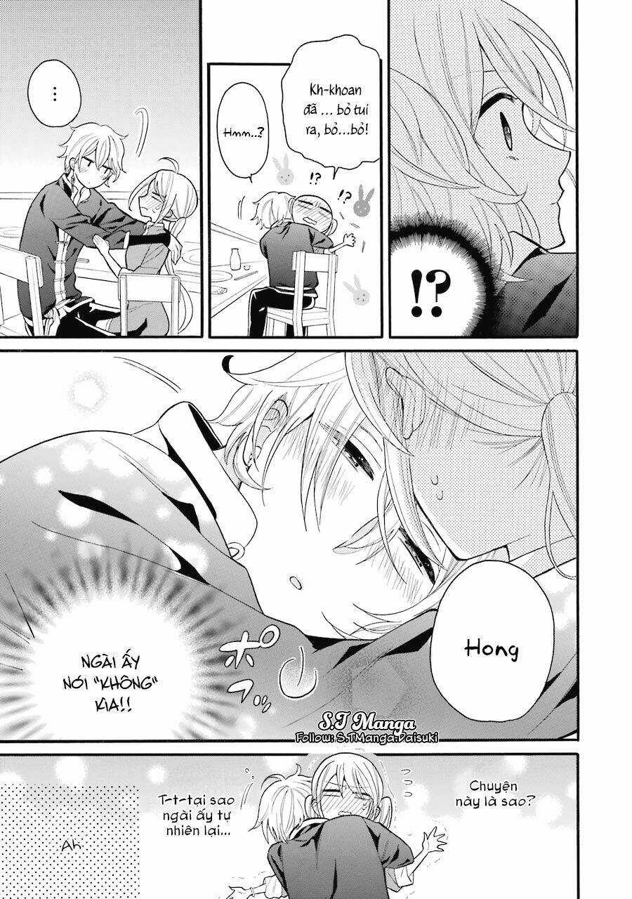 Meido No Koi Wa Enma Shidai! Chapter 4 trang 25