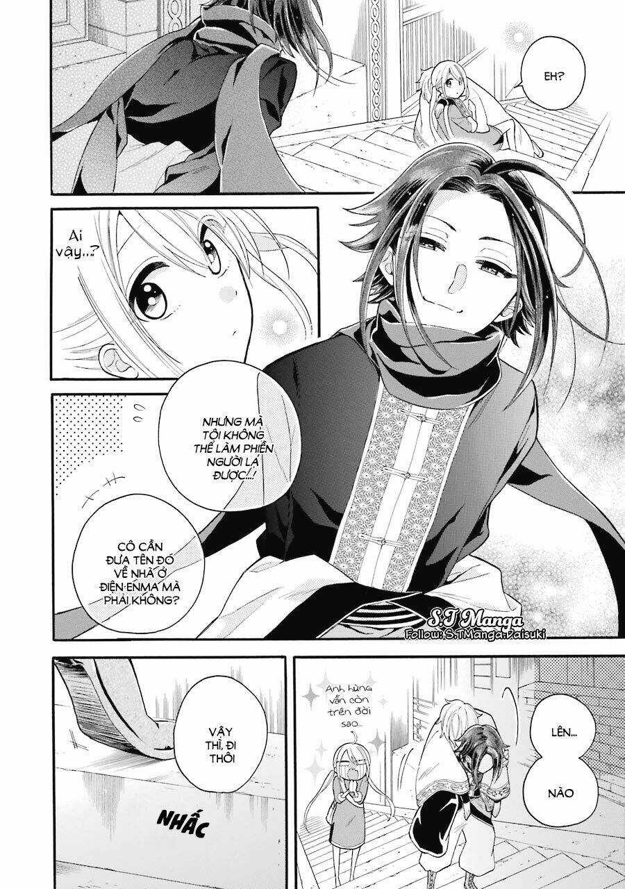 Meido No Koi Wa Enma Shidai! Chapter 4 trang 28