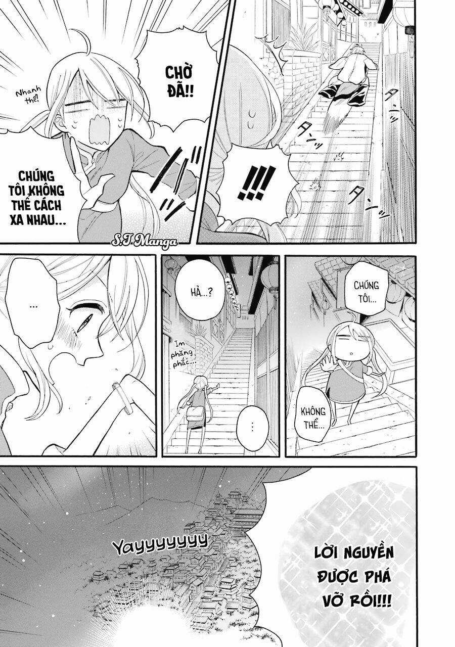 Meido No Koi Wa Enma Shidai! Chapter 4 trang 29