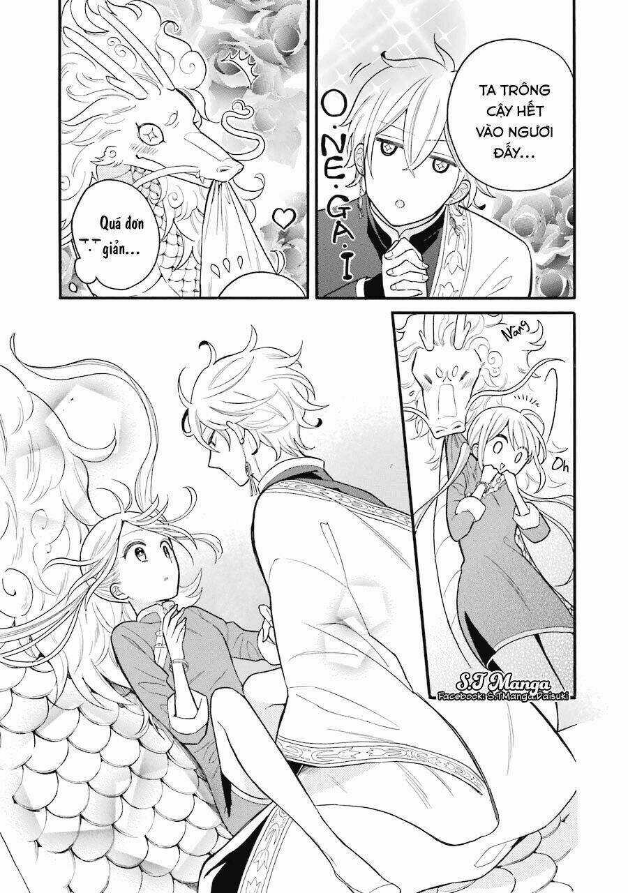 Meido No Koi Wa Enma Shidai! Chapter 5 trang 27