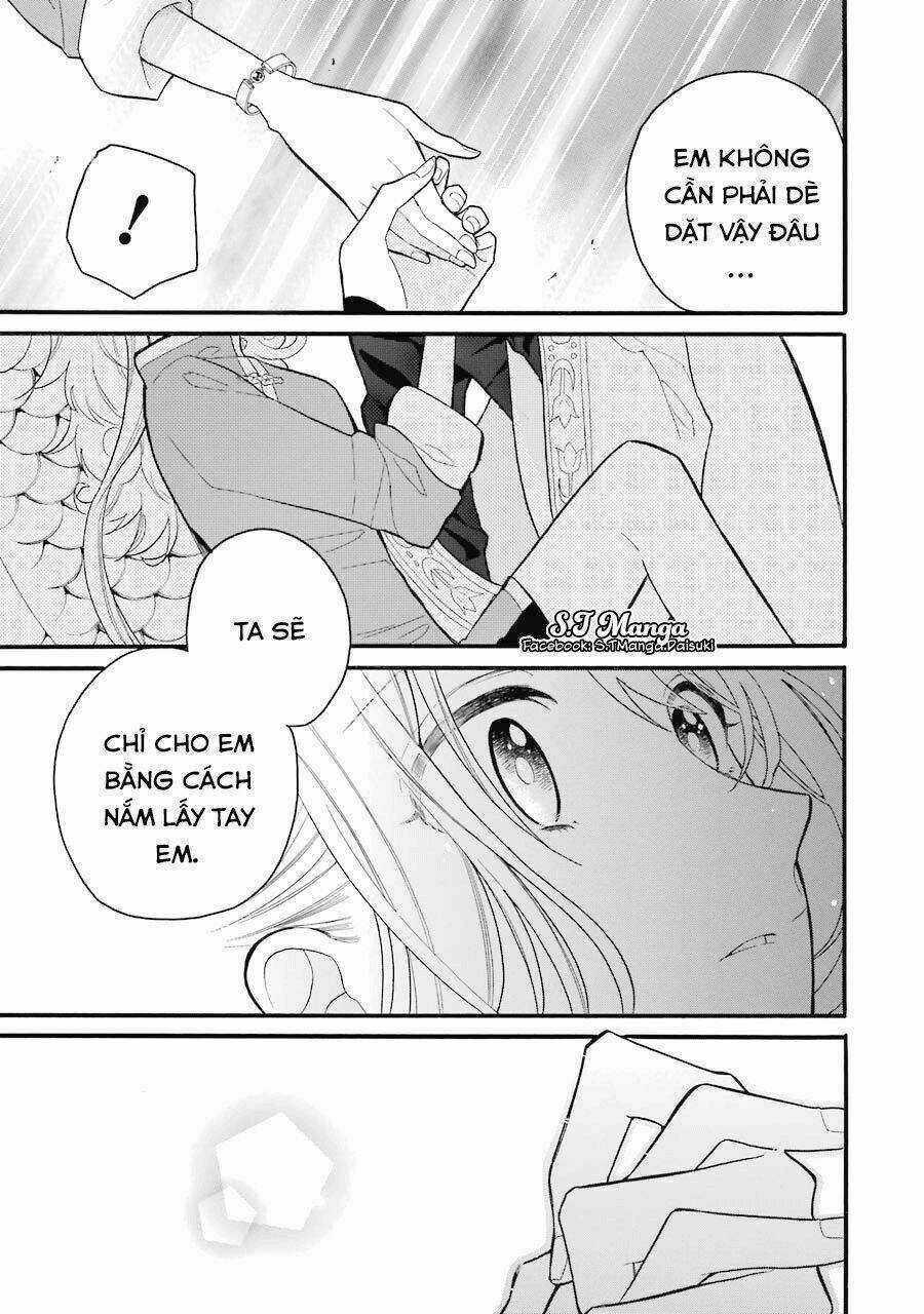 Meido No Koi Wa Enma Shidai! Chapter 5 trang 29