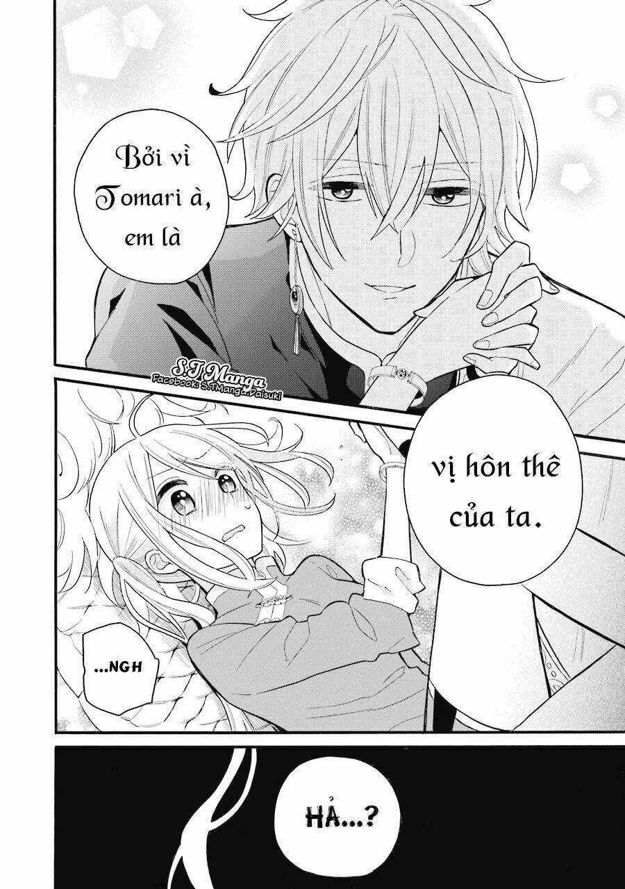 Meido No Koi Wa Enma Shidai! Chapter 5 trang 30