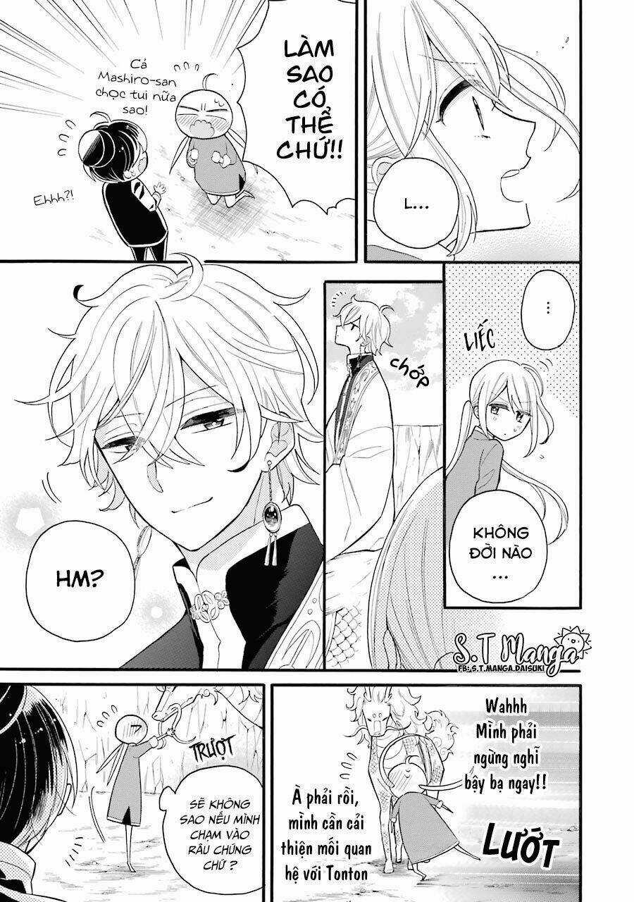 Meido No Koi Wa Enma Shidai! Chapter 6 trang 14