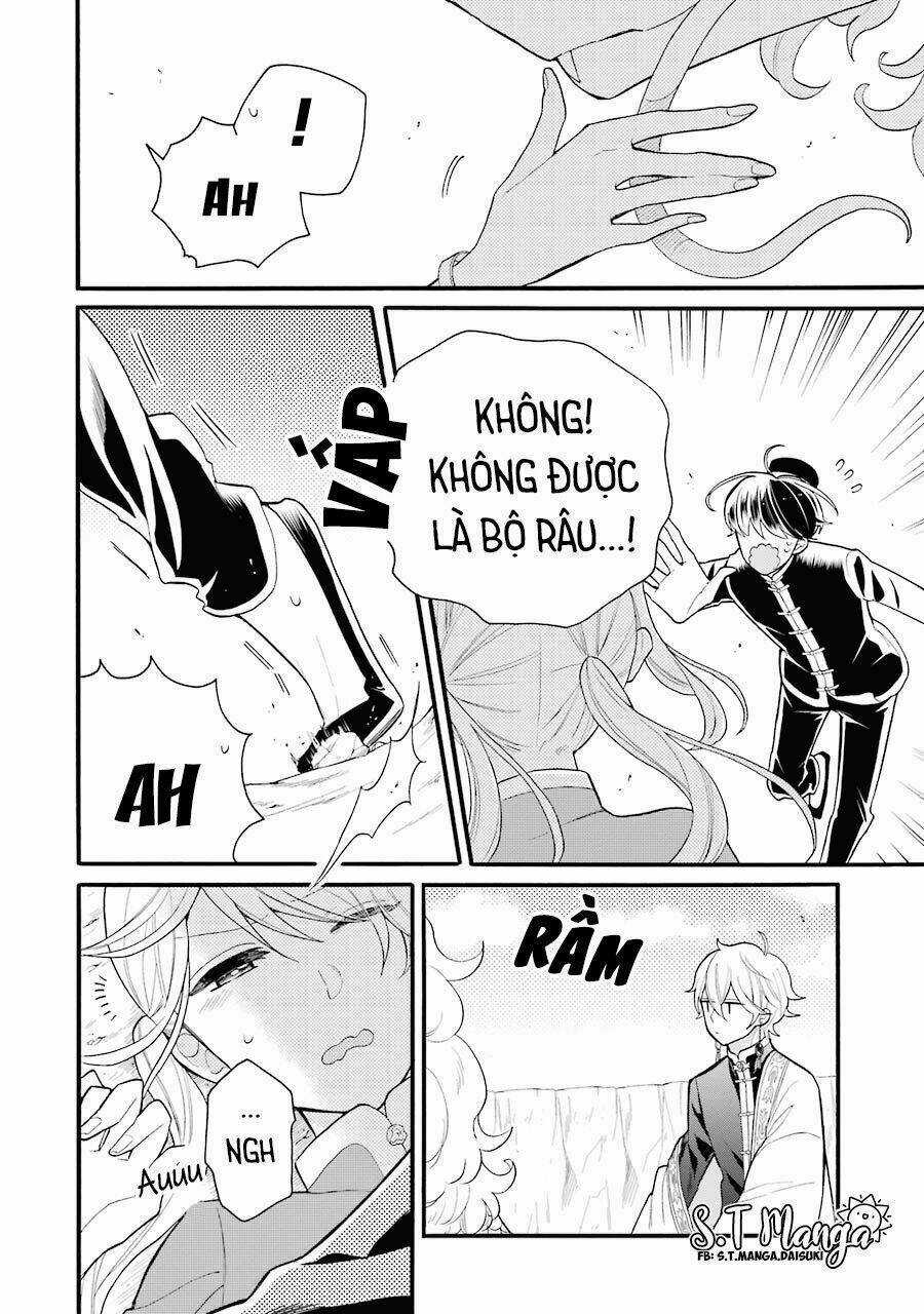 Meido No Koi Wa Enma Shidai! Chapter 6 trang 15