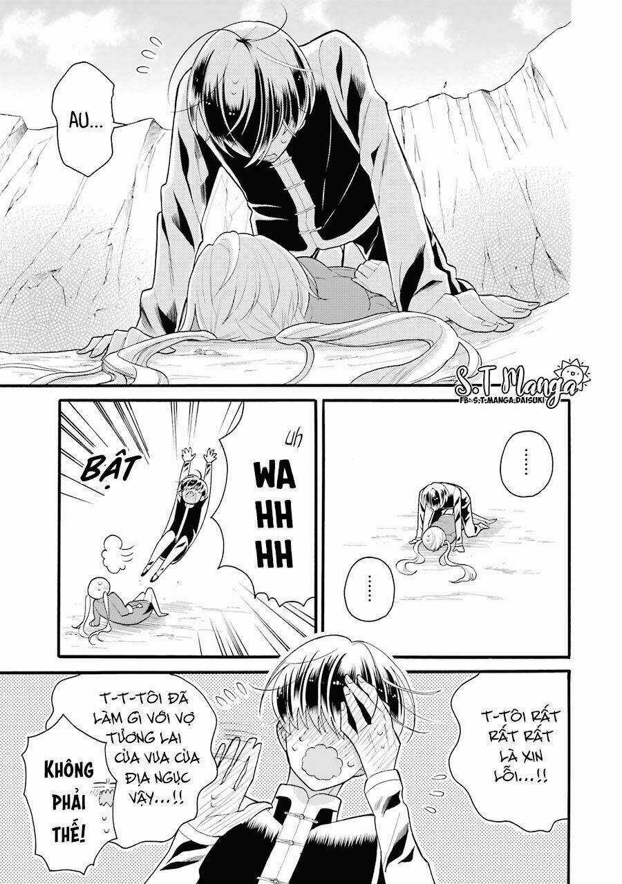 Meido No Koi Wa Enma Shidai! Chapter 6 trang 16