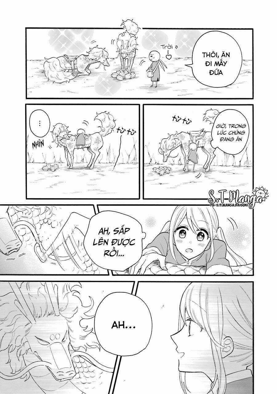 Meido No Koi Wa Enma Shidai! Chapter 6 trang 22