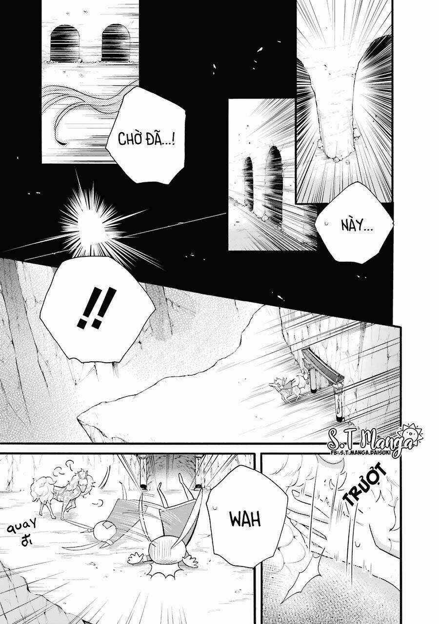 Meido No Koi Wa Enma Shidai! Chapter 6 trang 24