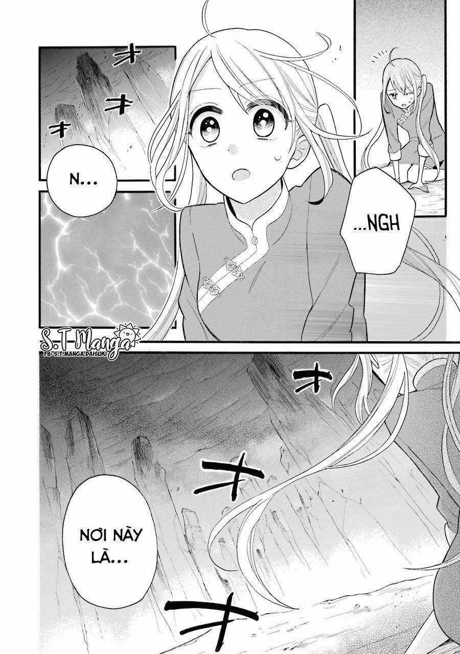 Meido No Koi Wa Enma Shidai! Chapter 6 trang 25