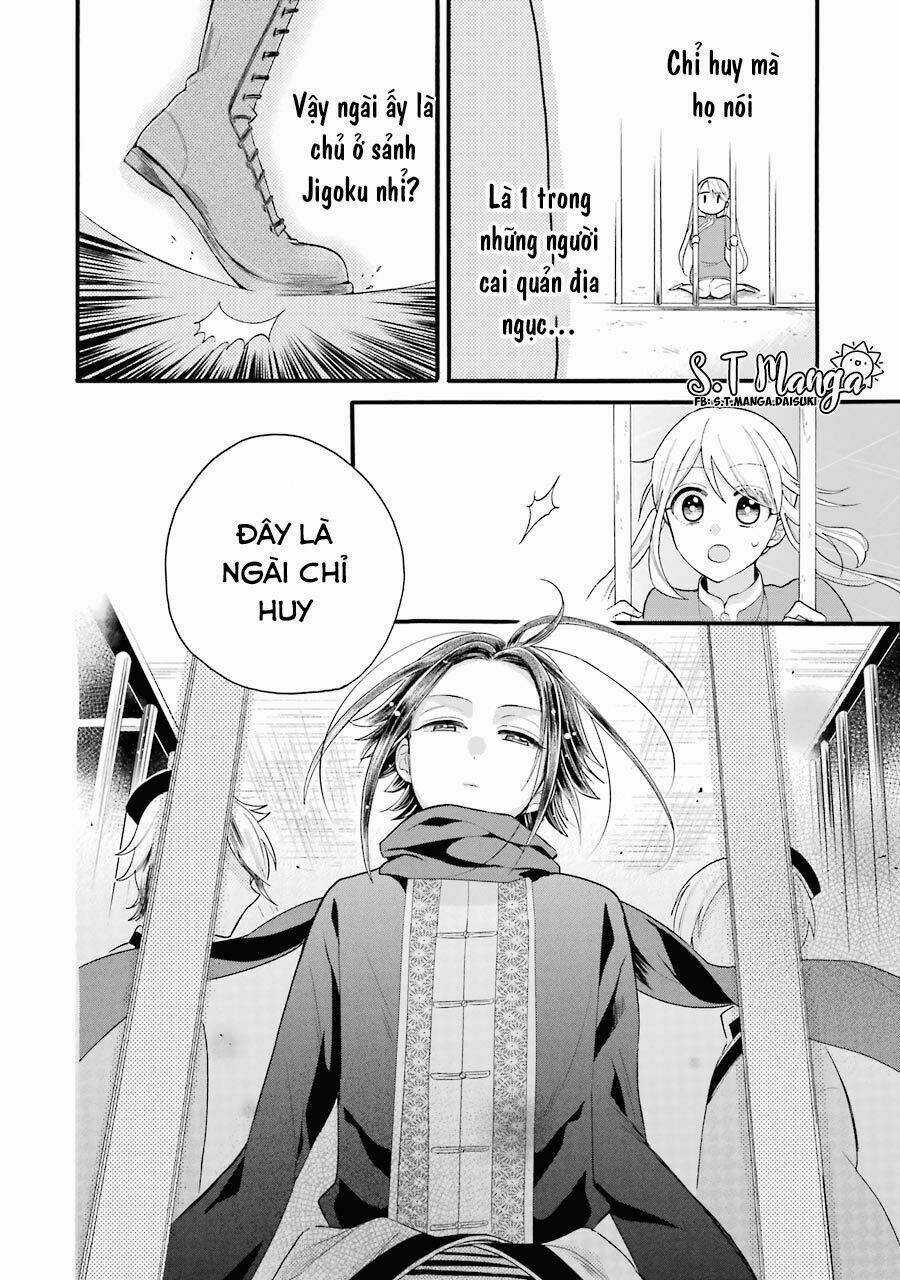 Meido No Koi Wa Enma Shidai! Chapter 6 trang 29