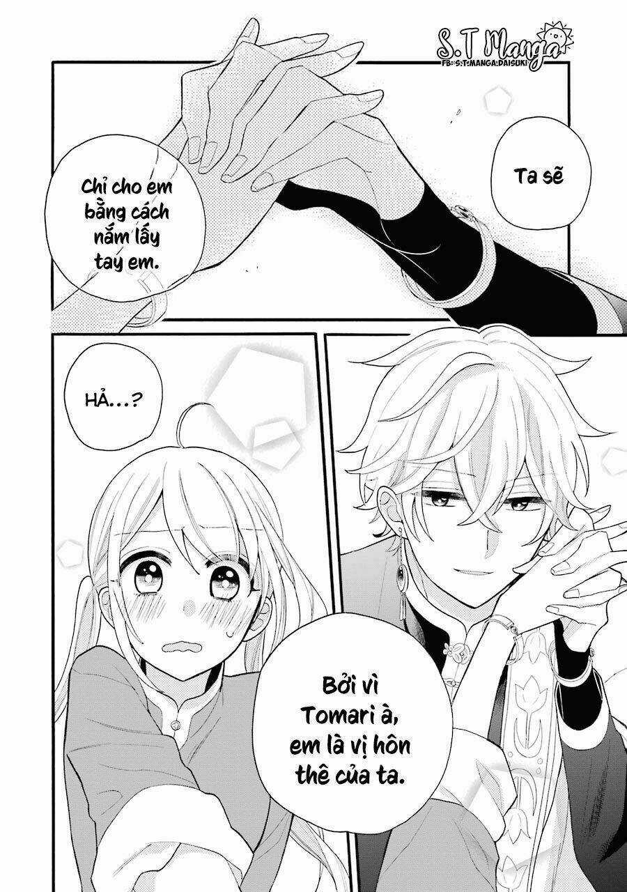 Meido No Koi Wa Enma Shidai! Chapter 6 trang 3