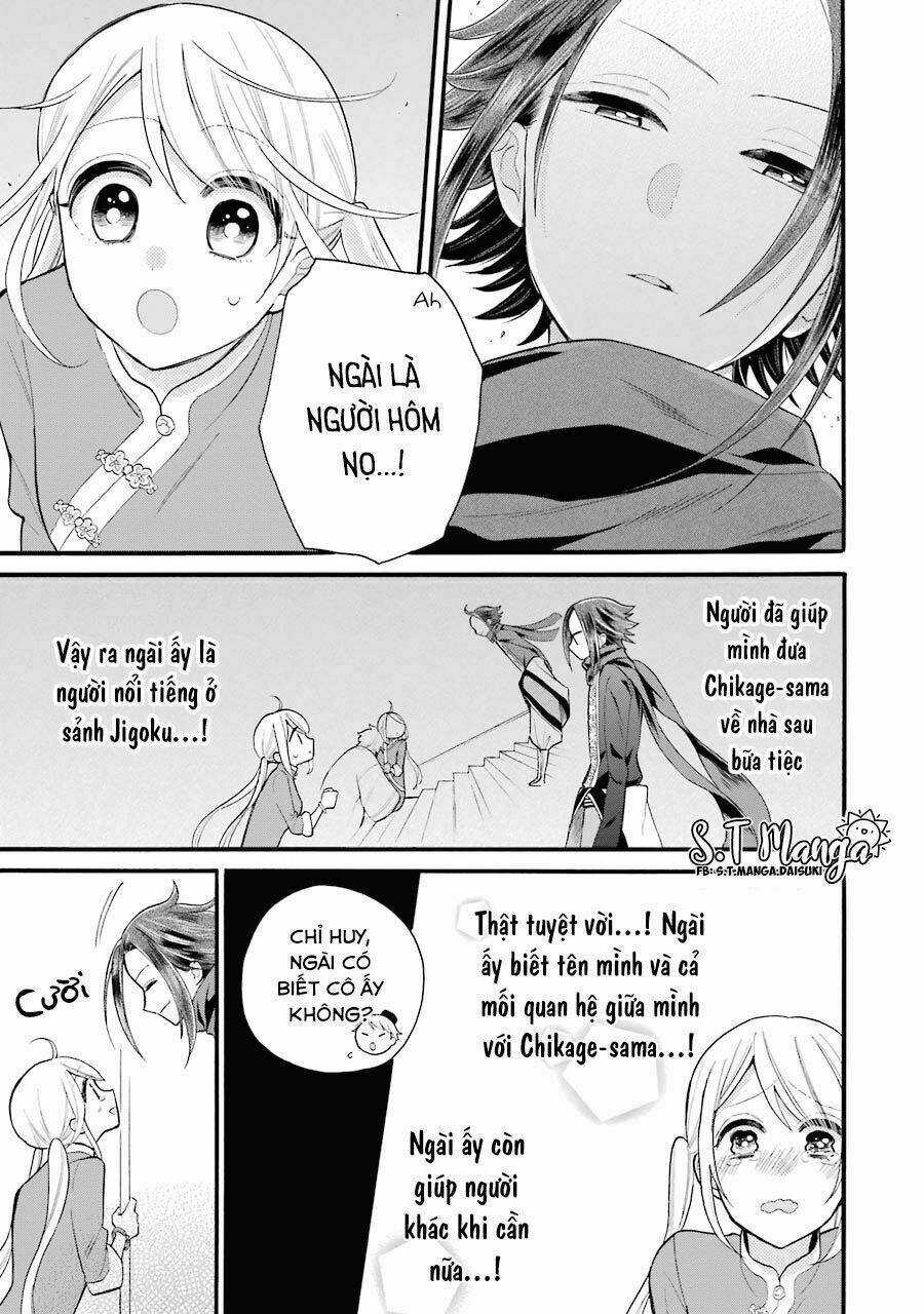 Meido No Koi Wa Enma Shidai! Chapter 6 trang 30