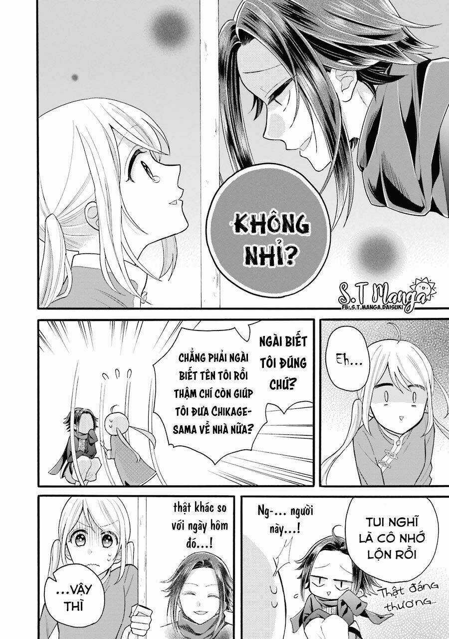 Meido No Koi Wa Enma Shidai! Chapter 6 trang 31