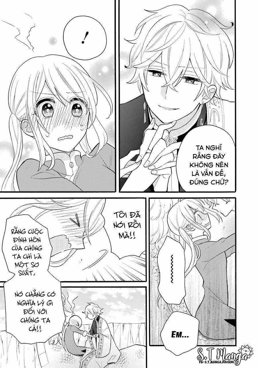 Meido No Koi Wa Enma Shidai! Chapter 6 trang 6