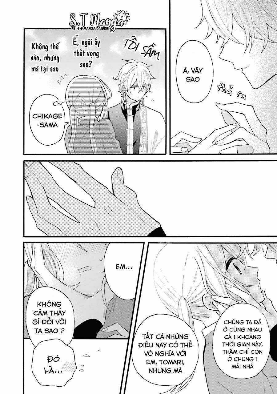 Meido No Koi Wa Enma Shidai! Chapter 6 trang 7