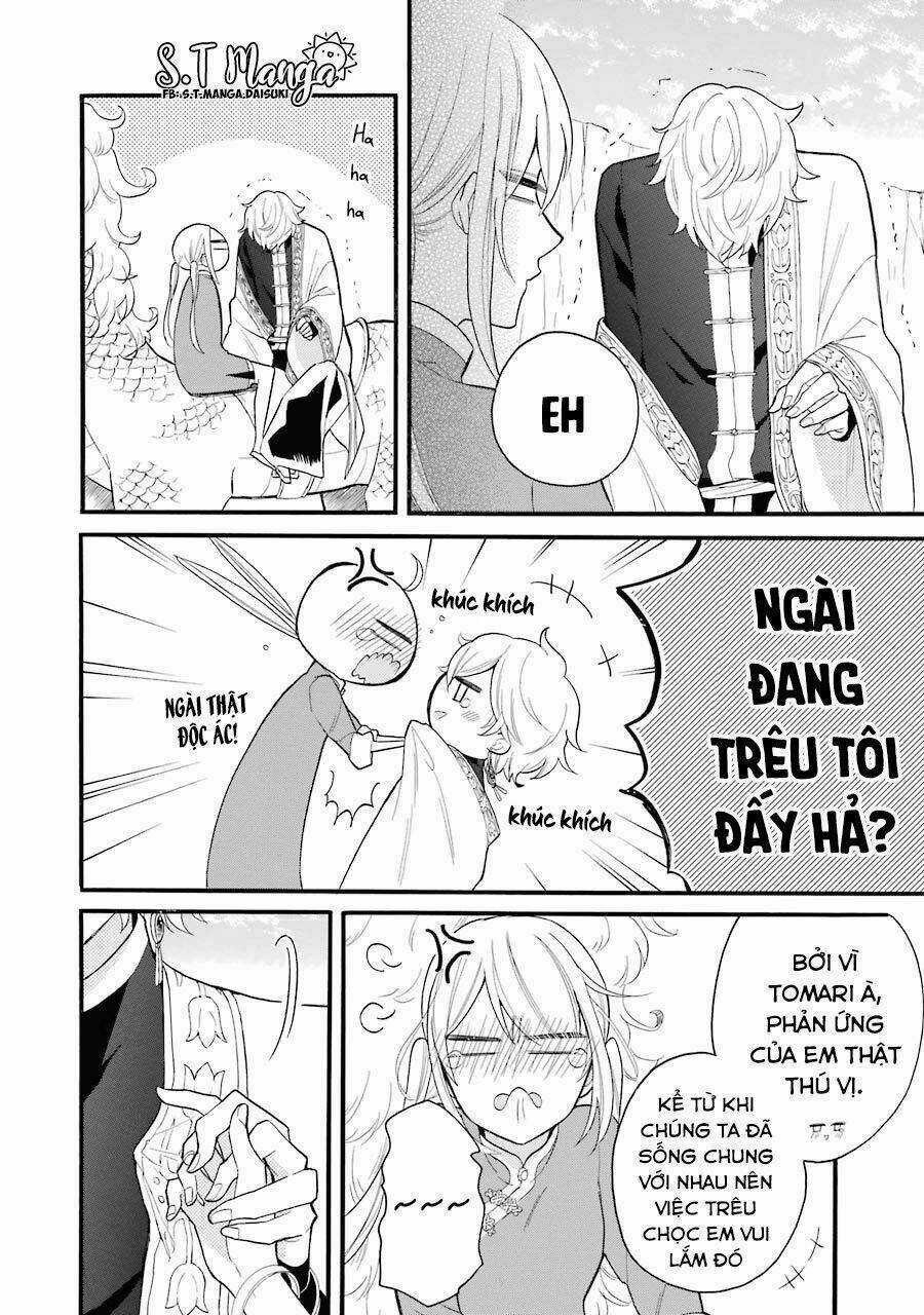 Meido No Koi Wa Enma Shidai! Chapter 6 trang 9