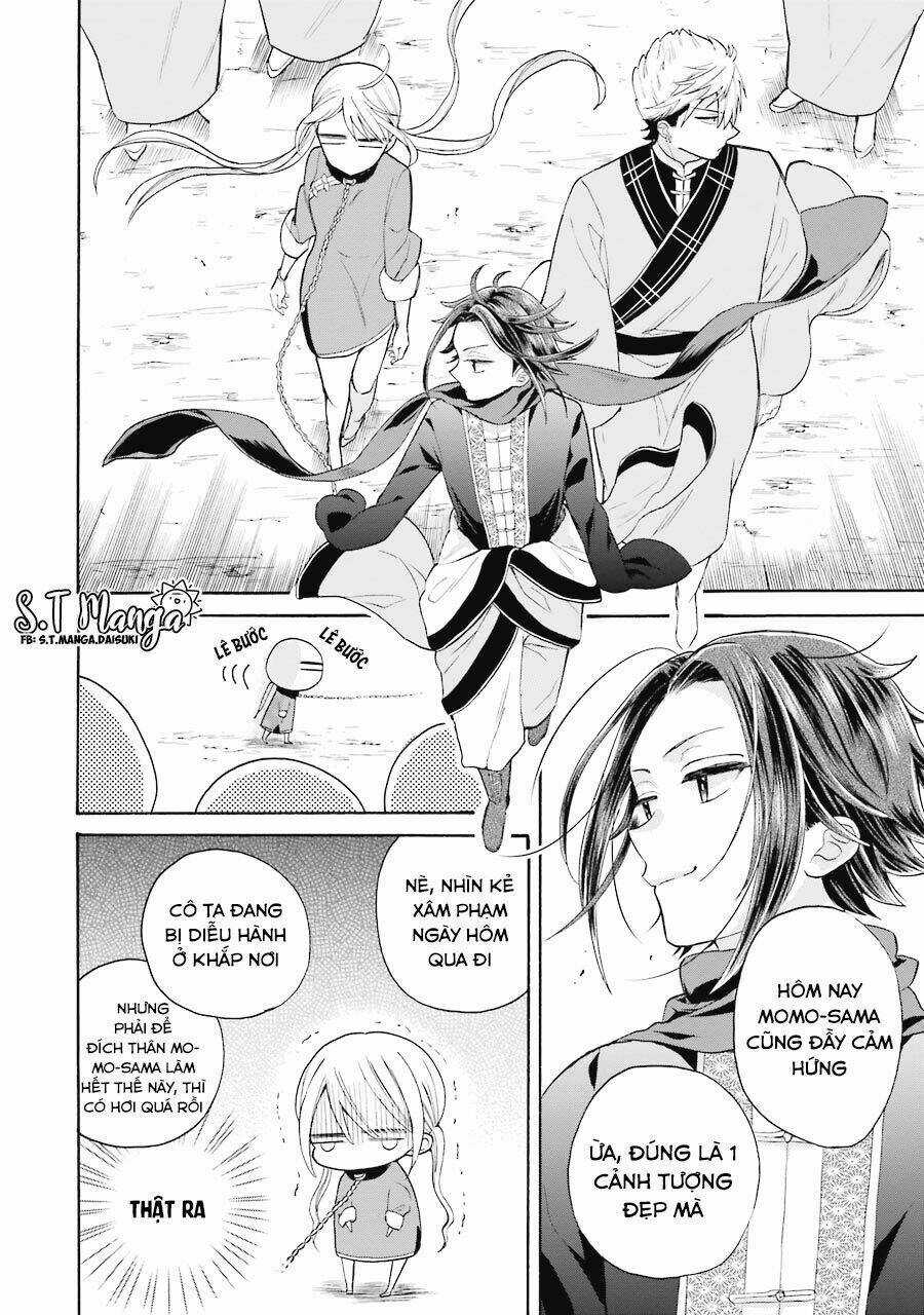 Meido No Koi Wa Enma Shidai! Chapter 7 trang 16