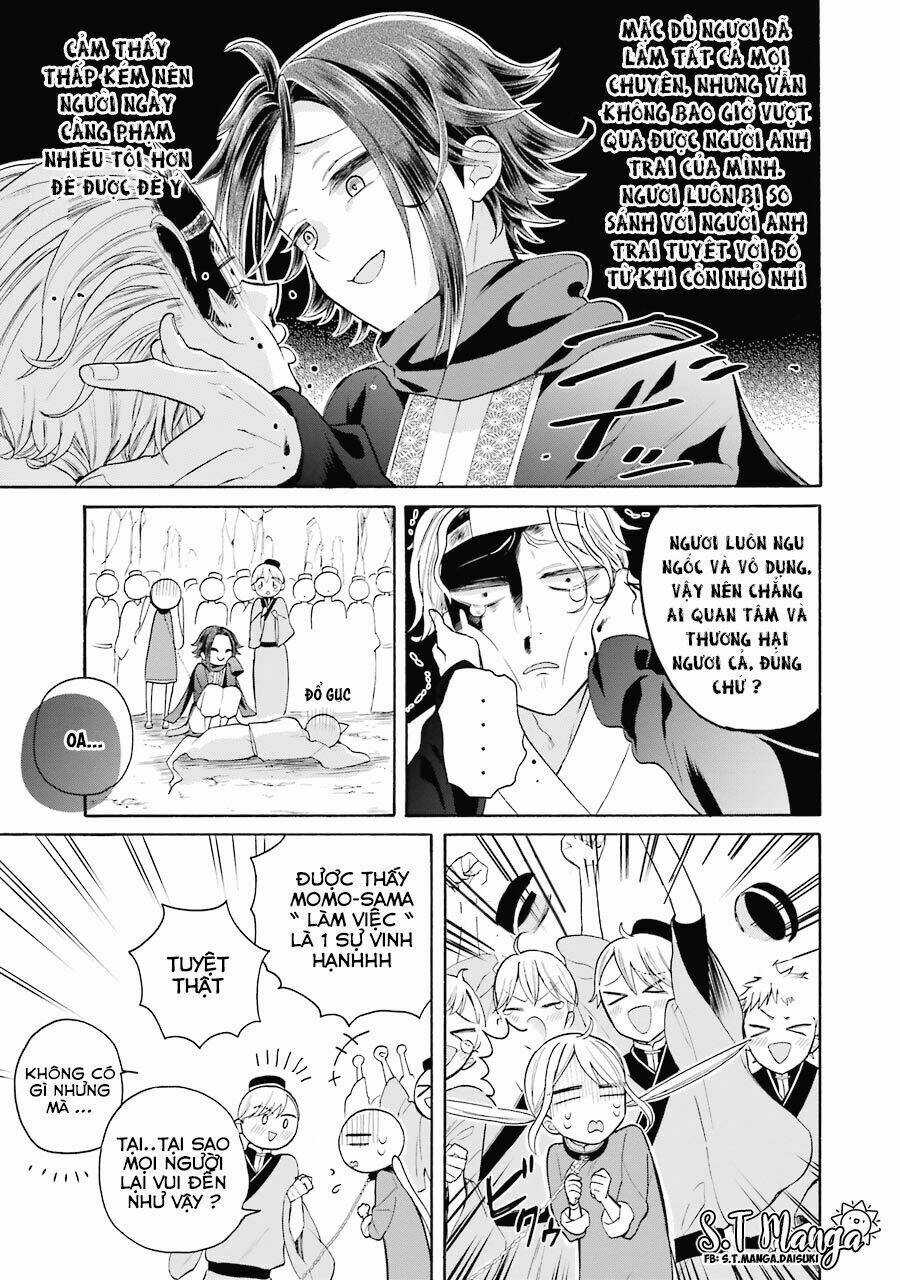 Meido No Koi Wa Enma Shidai! Chapter 7 trang 19